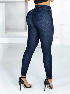 CALÇA SKINNY BUMBUM PERFEITO